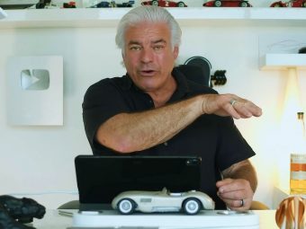 Frank Stephenson on the Ferrari 296 GTB - dailycarblog
