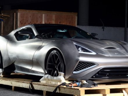 Icona Titanium Dailycarblog