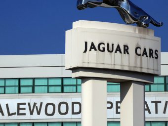 Jaguar Cars Haelwood Production - dailycarblog