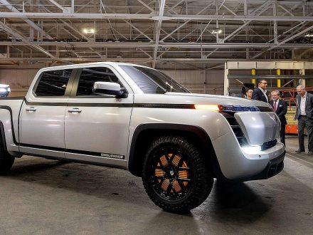 Lordstown Motors - Dailycarblog