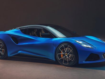 Lotus Emira - Dailycarblog
