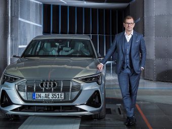 Marcus Duesmann - Audi CEO - dailycarblog