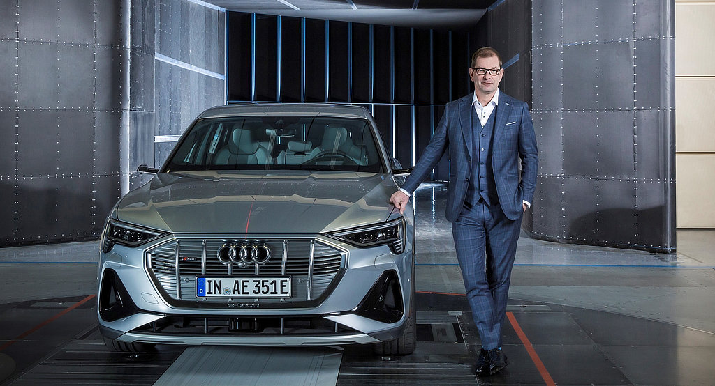 Marcus Duesmann - Audi CEO - dailycarblog