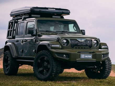Militem Ferox Adventure - Dailycarblog