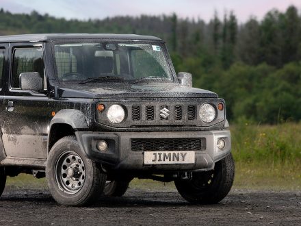 Suzuki Jimny Cargo Edition - dailycarblog
