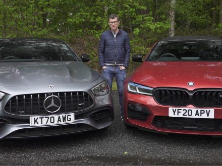 Own or Lease A Diesel Mercedes - Carwow - Dailycarblog