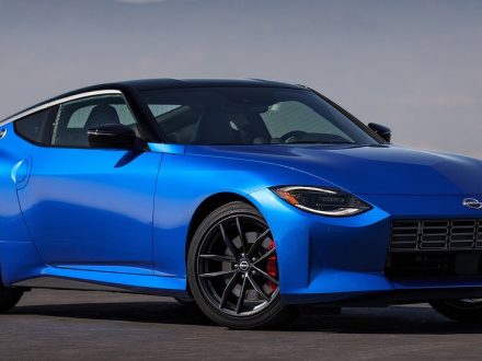 2022 Nissan Z Sports Car - FQ - Dailycarblog