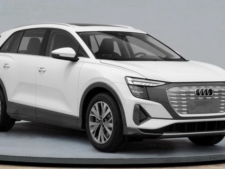Audi Q5 e-tron - dailycarblog