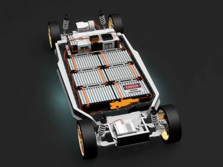 Tesla battery - Dailycarblog