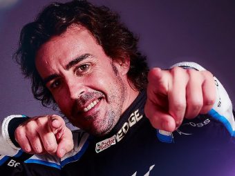 Fernando Alonso Re-Signs For Alpine F1 - dailycarblog