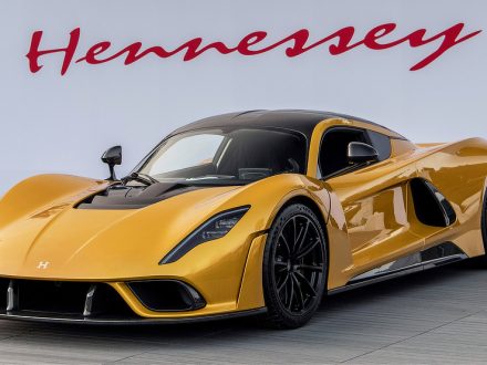 Hennessey Venom F5 - Dailycarblog