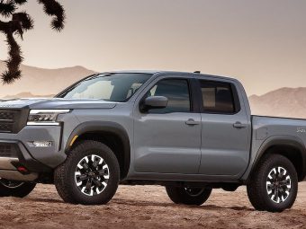 Nissan Frontier 2022 - Dailycarblog