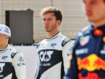 Stockholm Syndrome - Pierre Gasly - Red bull - Daily Car Blog