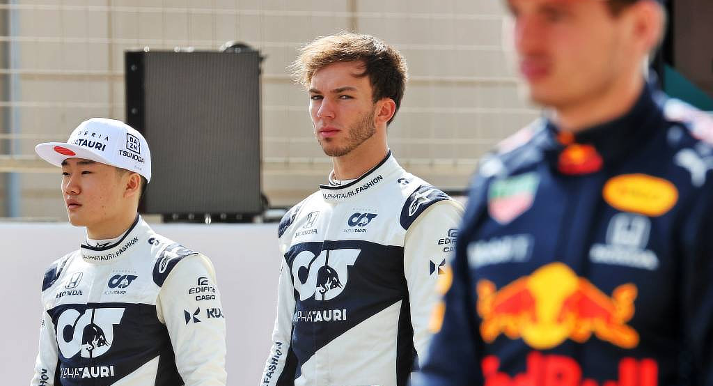 Stockholm Syndrome - Pierre Gasly - Red bull - Daily Car Blog