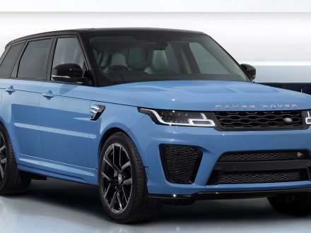 Range Rover Sport Distraction Edition