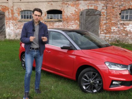 Skoda Fabia Autogefuhl Review - Dailycarblog