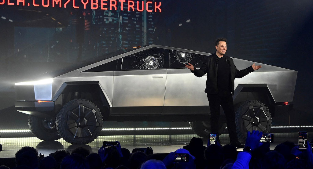Tesla Cybertruck delayed - daily car blog