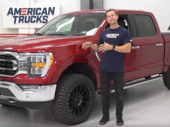 Ford F150 Upgrades - American Trucks - Dialycarblog