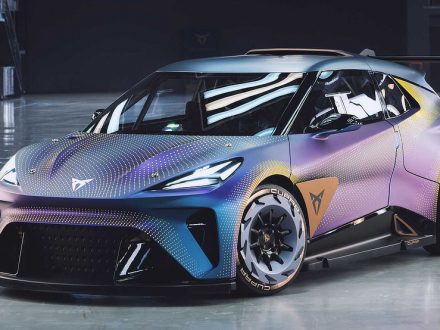 Cupra Urban Rebel Concept - Dailycarblog