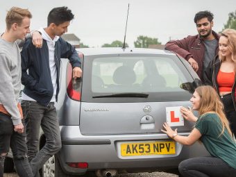 Learner Driver Knowledge - Dailycarblog
