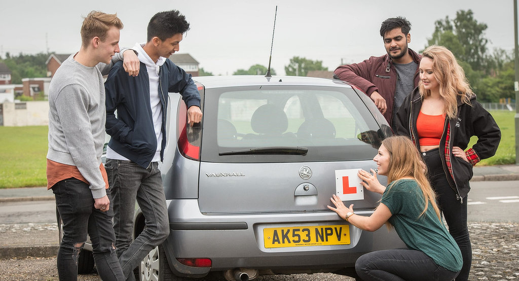 Learner Driver Knowledge - Dailycarblog
