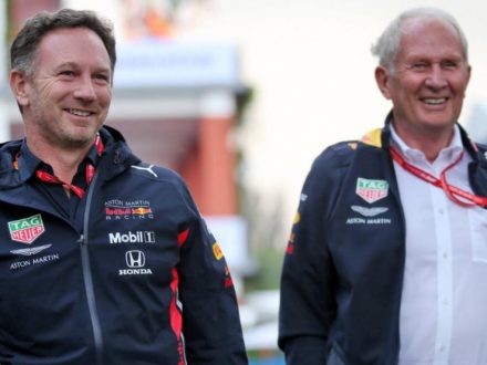 Red Bull Turns To Fake News To Take Down Mercedes - Dailycarblog