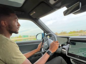 MKBHD Loves Daily Car Blog And The Rivian RT1