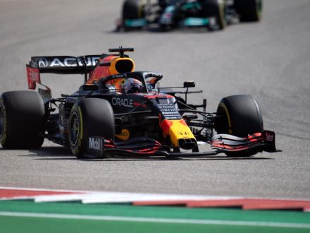 US GP - Max Verstappen - dailycarblog