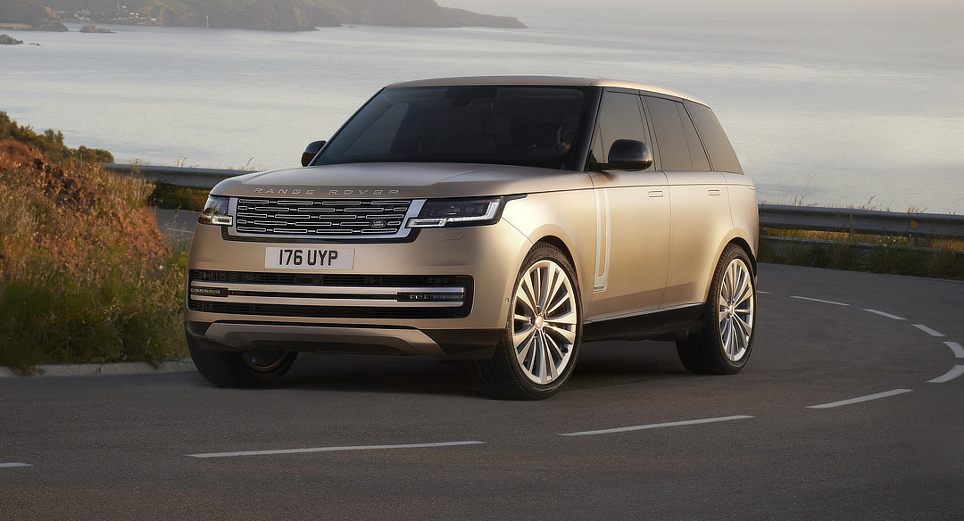 New Range Rover - Dailycarblog