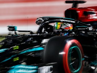 2021 Qatar Grand Prix - Lewis Hamilton - Dailycarblog