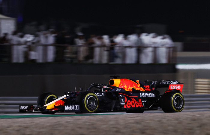 2021 Qatar Grand Prix - Max Verstappen - Dailycarblog