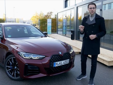 BMW 4 Series Gran Coupe Review - Dailycarblog
