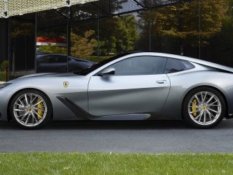 Ferrari BR20 - dailycarblog