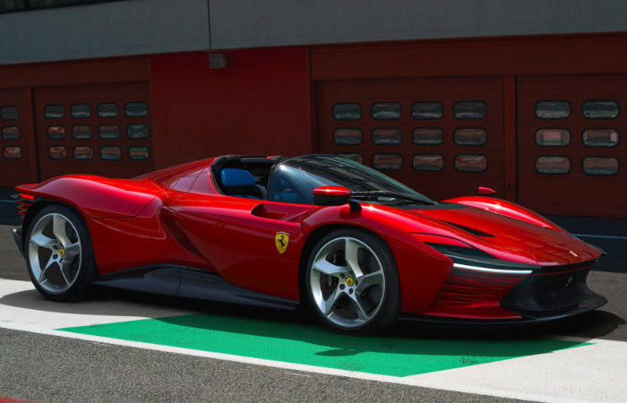 Ferrari Daytona SP3 - MS - Dailycarblog