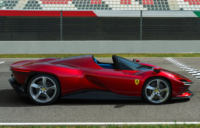 Ferrari Daytona SP3 - SP - Dailycarblog