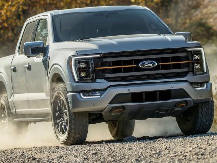 Ford Perfromance F150 Upgrade package - dailycarblog