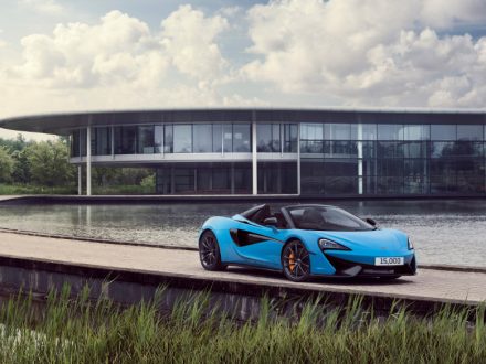 McLaren Group Now Under Audi control - Daily Car Blog