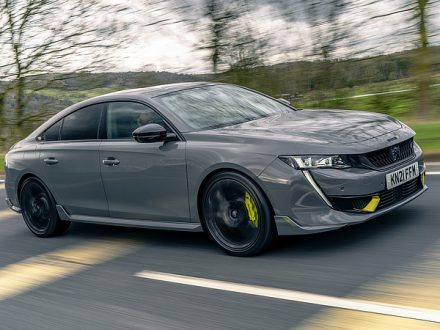 Peugeot 508 - 2021 Grey Day Updates - Dailycarblog
