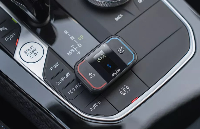 Saphe Drive Mini Speed Camera Detector - Der BMW - Daily Car Blog
