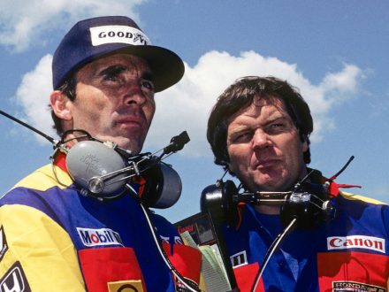 Sir Frank Williams - Daily Car Blog