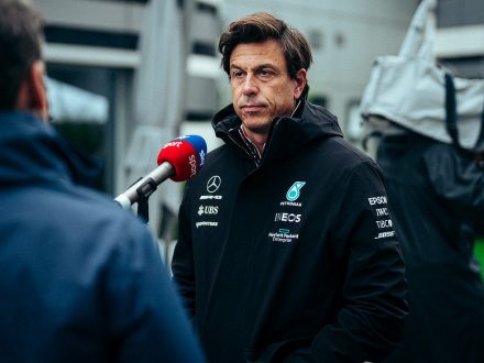 I am a satellite says Toto Wolff - dailycarblog