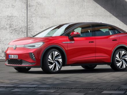 Volkswagen ID5 - Dailycarblog