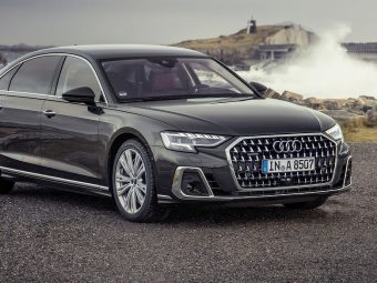 Audi A8 2021 Updates - Daily Car Blog