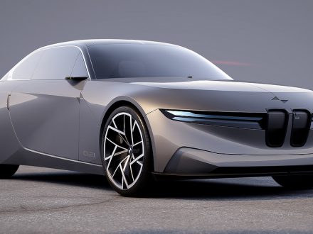 BMW CS 02 Concept Design Study - FQ - Daily Car Blog