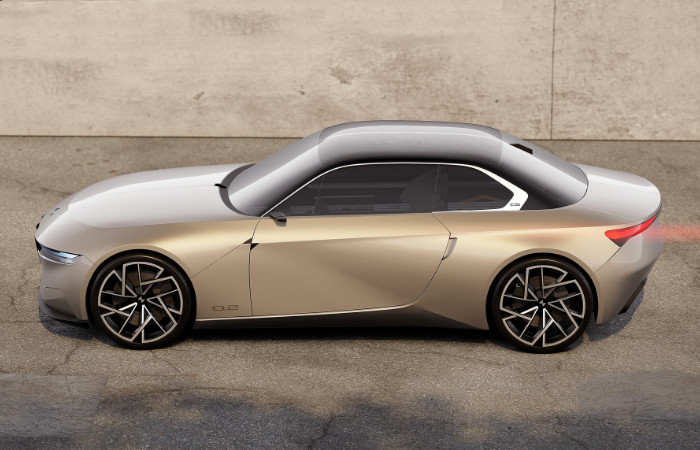 BMW CS 02 Concept Design Study - SE - Daily Car Blog