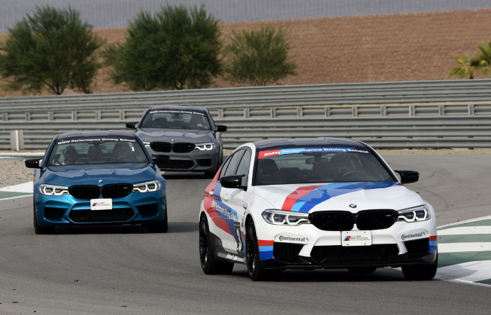 BMW Performance Center USA - BMW M3 Track Action - Daily Car Blog