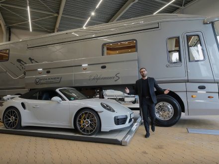 Volkner Mobil $2m Luury Motorhome - Dailycarblog