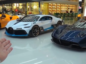 Hypercar Heaven for Shmee150 in Dubai - Daily Car Blog