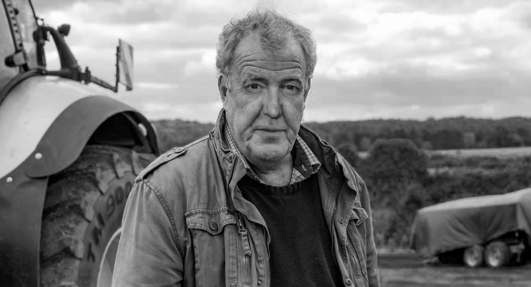Jeremy Clarkson and Jeremy Clarkson - Daily Car Blog