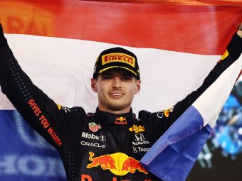 Max Verstappen 2021 World Champion, Abu Dhabi Grand Prix, Daily Car Blog